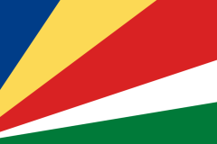 Flag of Seychelles current